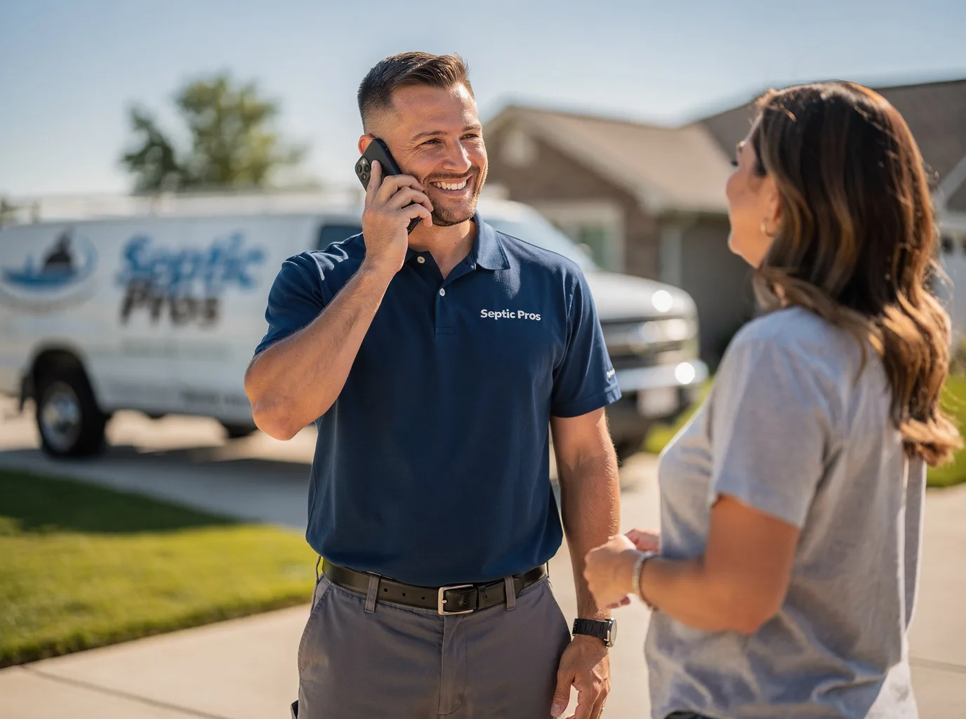 Septic Tank Pumping Haysville, KS FAQs